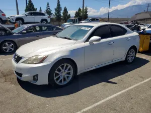 Lexus IS 2.5L 6 2011