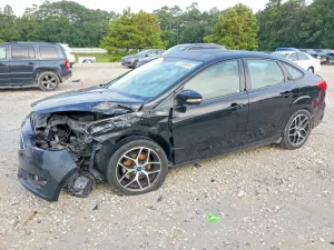 Ford Focus 2.0L 4 2018