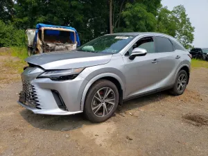 Lexus RX 2.4L 4 2025