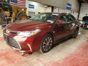 Toyota Avalon 3.5L 6 2016