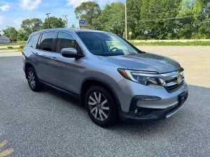 Honda Pilot 3.5L 6 2020