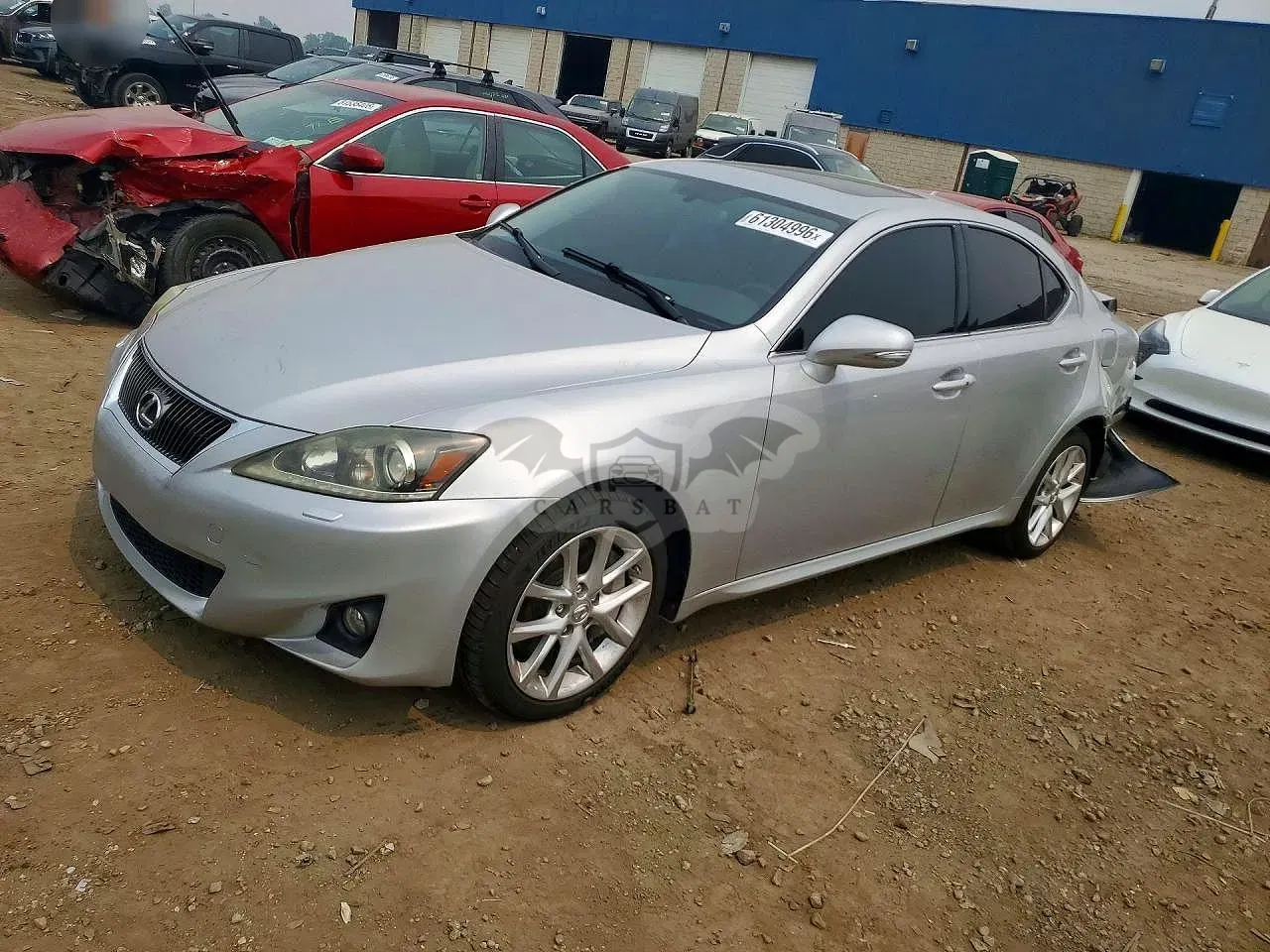 Lexus IS 3.5L 6 2011