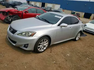 Lexus IS 3.5L 6 2011