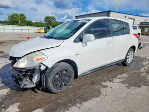 Nissan Versa 1.8L 4 2011