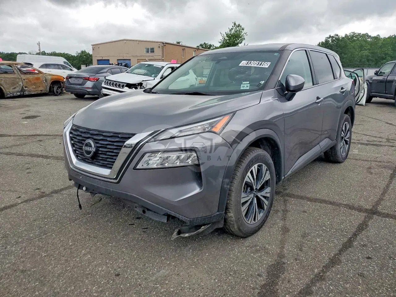 Nissan Rogue 1.5L 3 2023