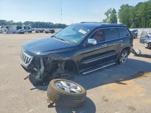 Jeep Grand Cherokee 5.7L 8 2011