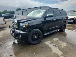Toyota Sequoia 5.7L 8 2011