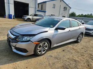 Honda Civic 2.0L 4 2017