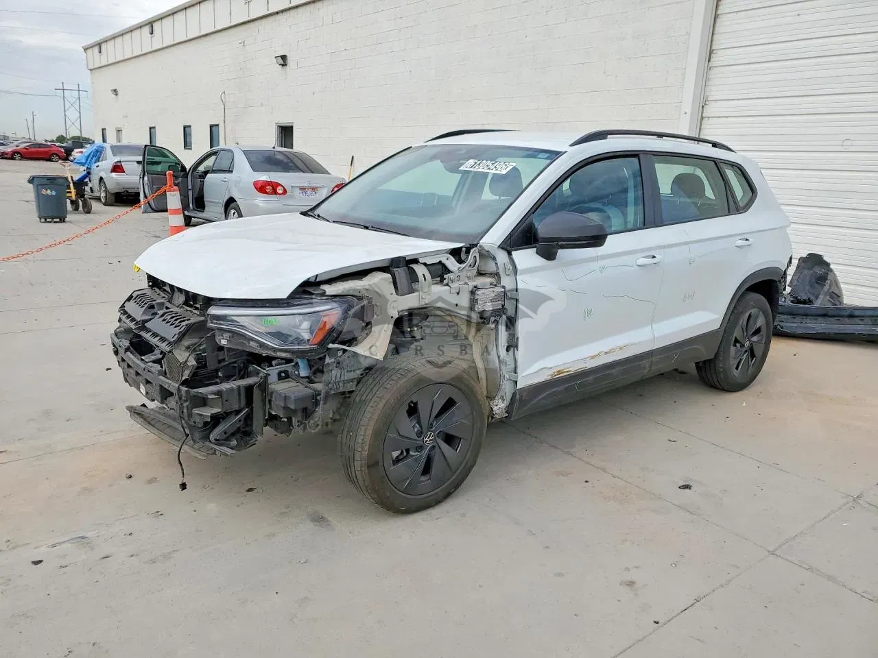Volkswagen Taos 1.5L 4 2025