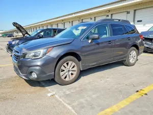 Subaru Outback 2.5L 4 2019