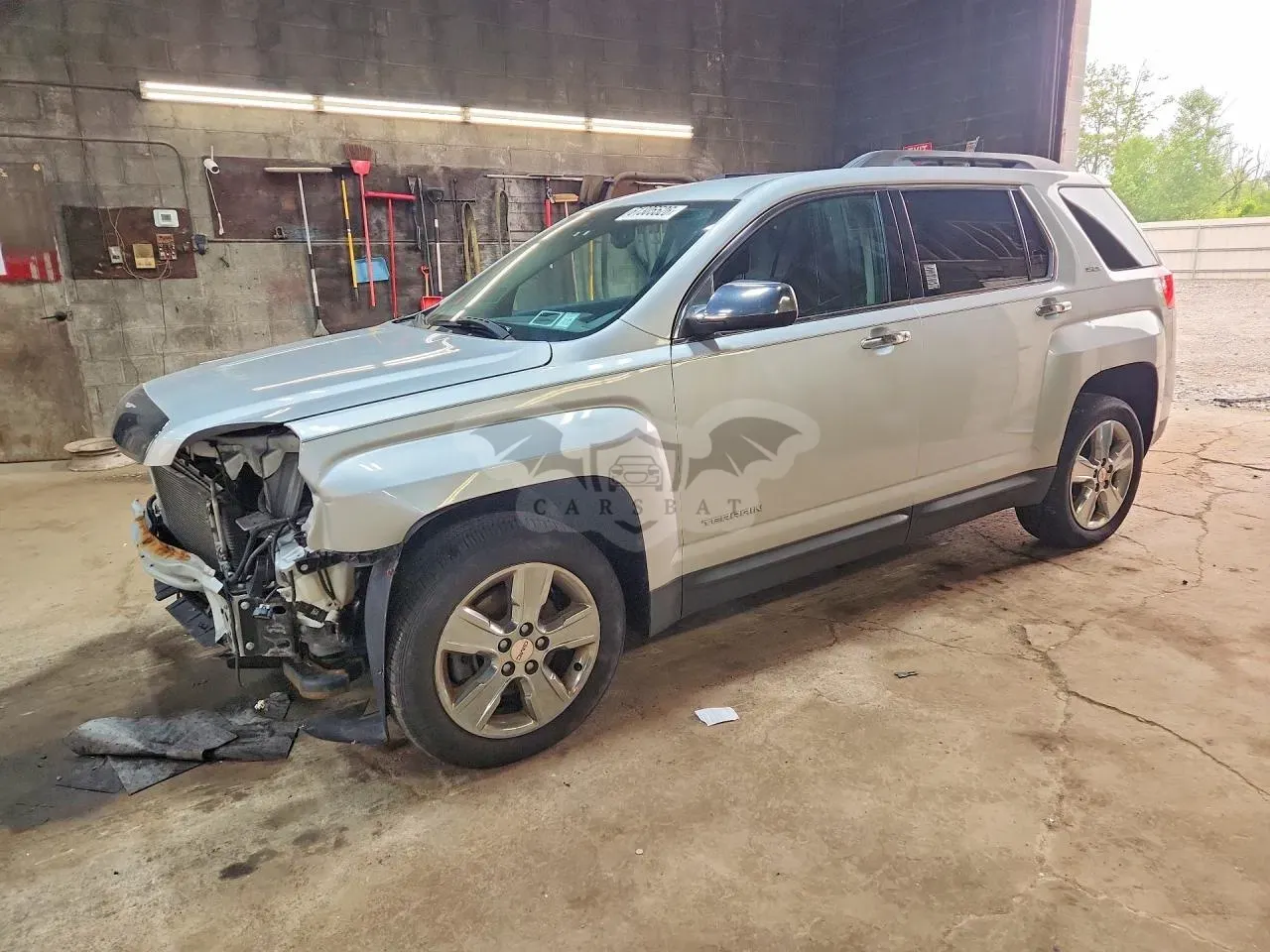 GMC Terrain 3.6L 6 2015