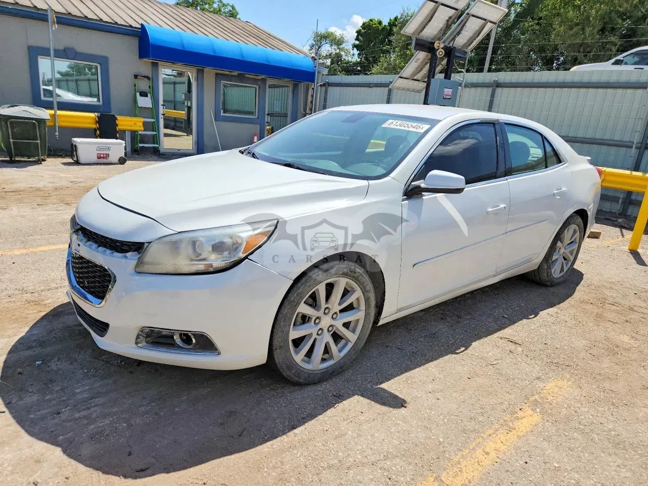 Chevrolet Malibu 2.5L 4 2015