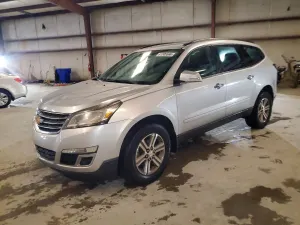 Chevrolet Traverse 3.6L 6 2015