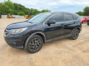 Honda CR-V 2.4L 4 2016