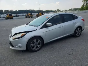 Ford Focus 2.0L 4 2014