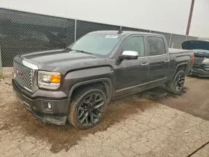 GMC Sierra 5.3L 8 2015