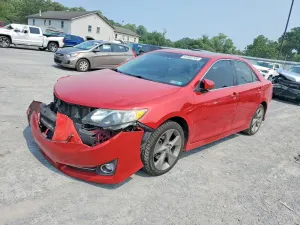 Toyota Camry 2.5L 4 2014