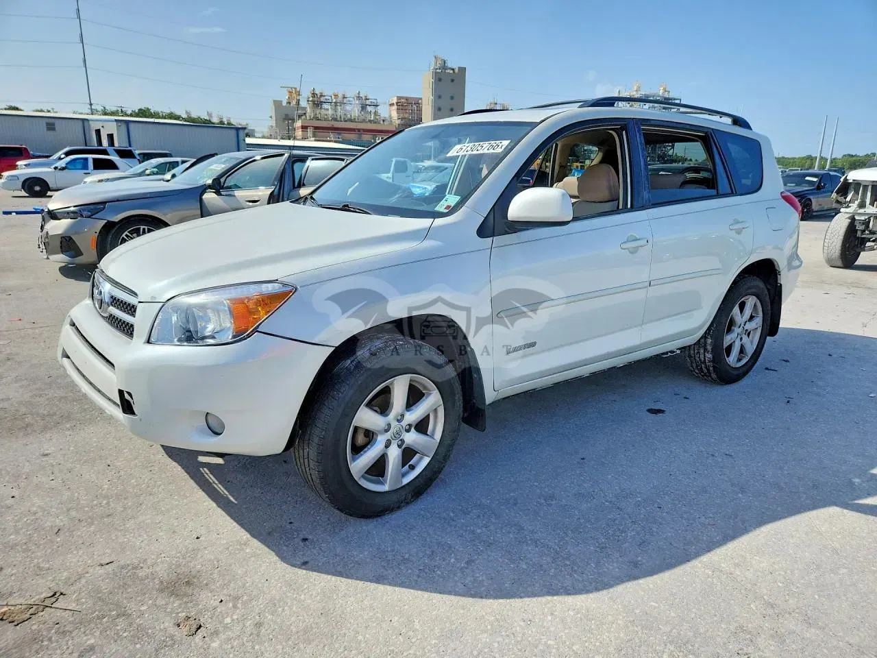 Toyota Rav4 2.4L 4 2008