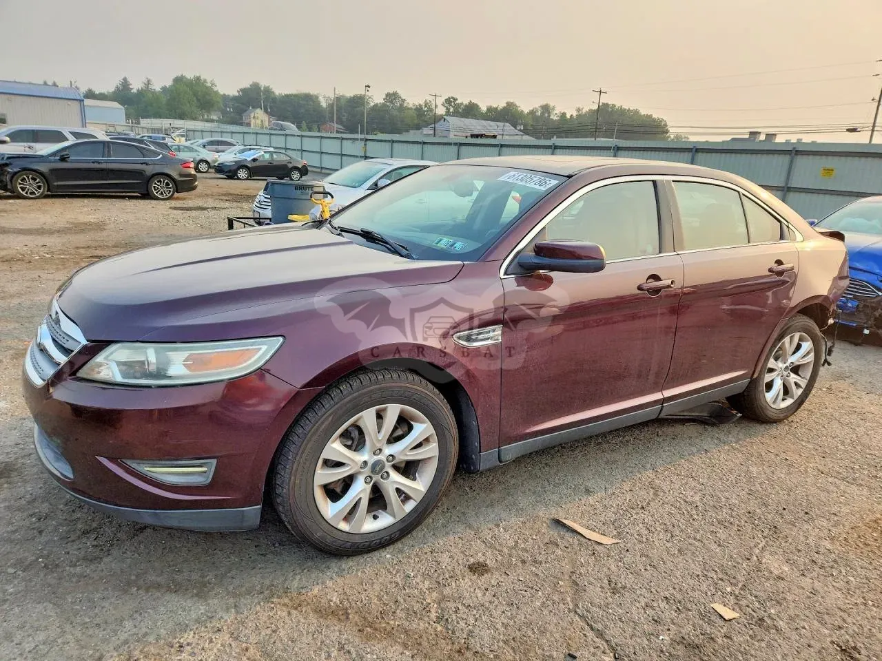 Ford Taurus 2011