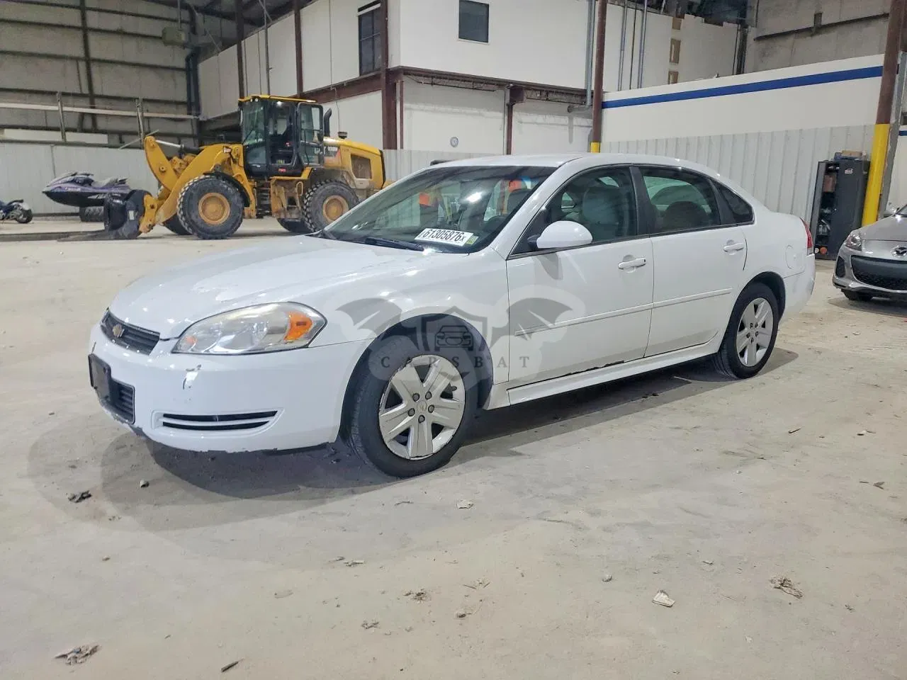 Chevrolet Impala 3.5L 6 2010