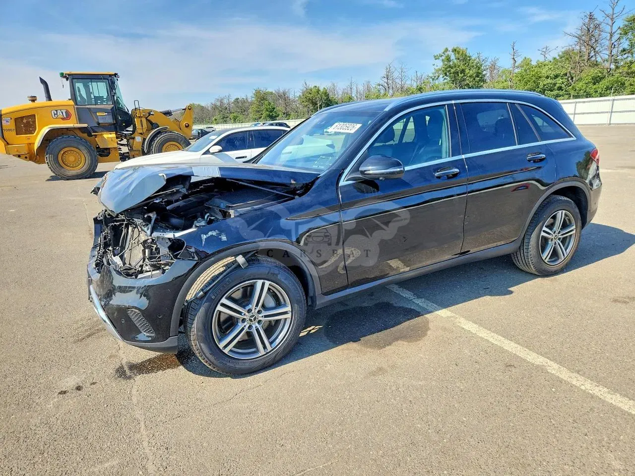 Mercedes-Benz GLC 2.0L 4 2021