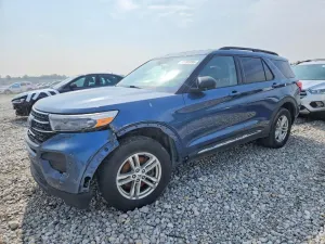 Ford Explorer 2.3L 4 2020