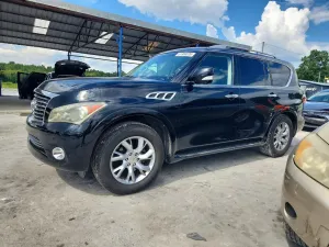 Infiniti QX56 5.6L 8 2012