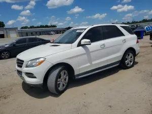 Mercedes-Benz ML 3.5L 6 2014