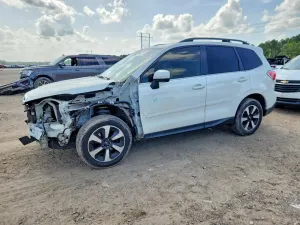 Subaru Forester 2.5L 4 2017