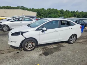 Ford Fiesta 1.6L 4 2019