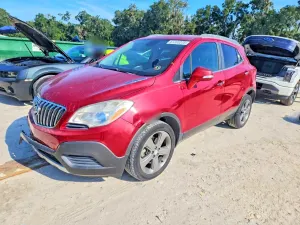Buick Encore 1.4L 4 2014