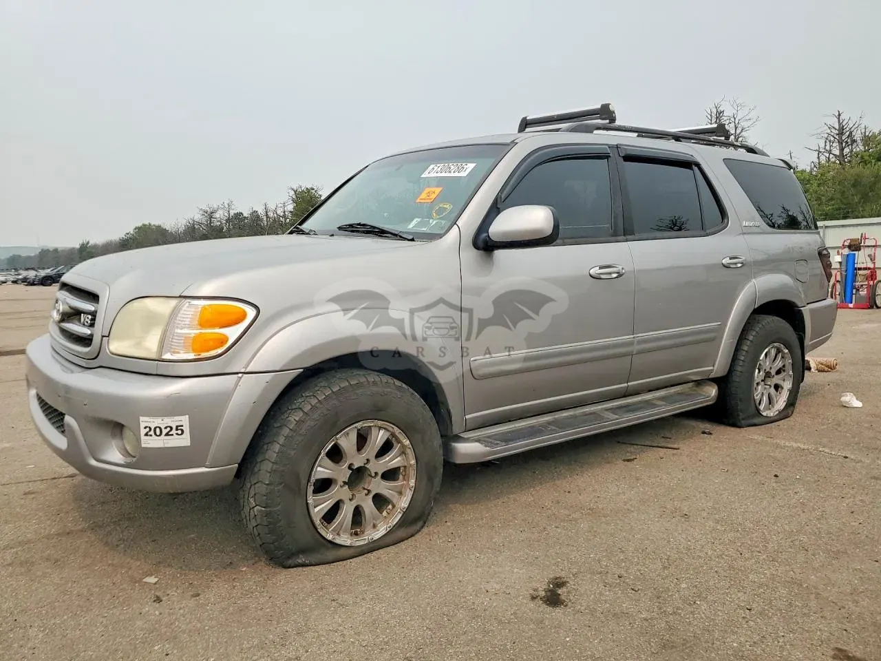 Toyota Sequoia 4.7L 8 2003