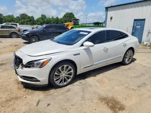 Buick LaCrosse 3.6L 6 2017