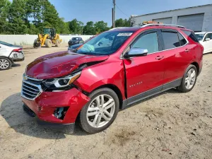 Chevrolet Equinox 2.0L 4 2019