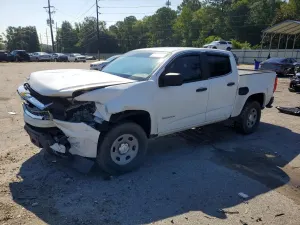 Chevrolet Colorado 3.6L 6 2018