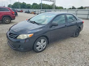 Toyota Corolla 1.8L 4 2013