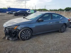 Nissan Altima 2.5L 4 2025