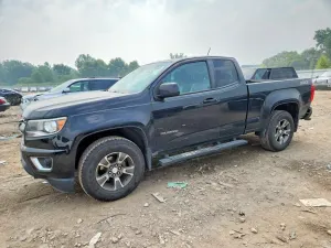 Chevrolet Colorado 3.6L 6 2016