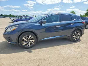 Nissan Murano 3.5L 6 2016