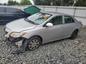 Toyota Corolla BASE 1.8L 4 2010
