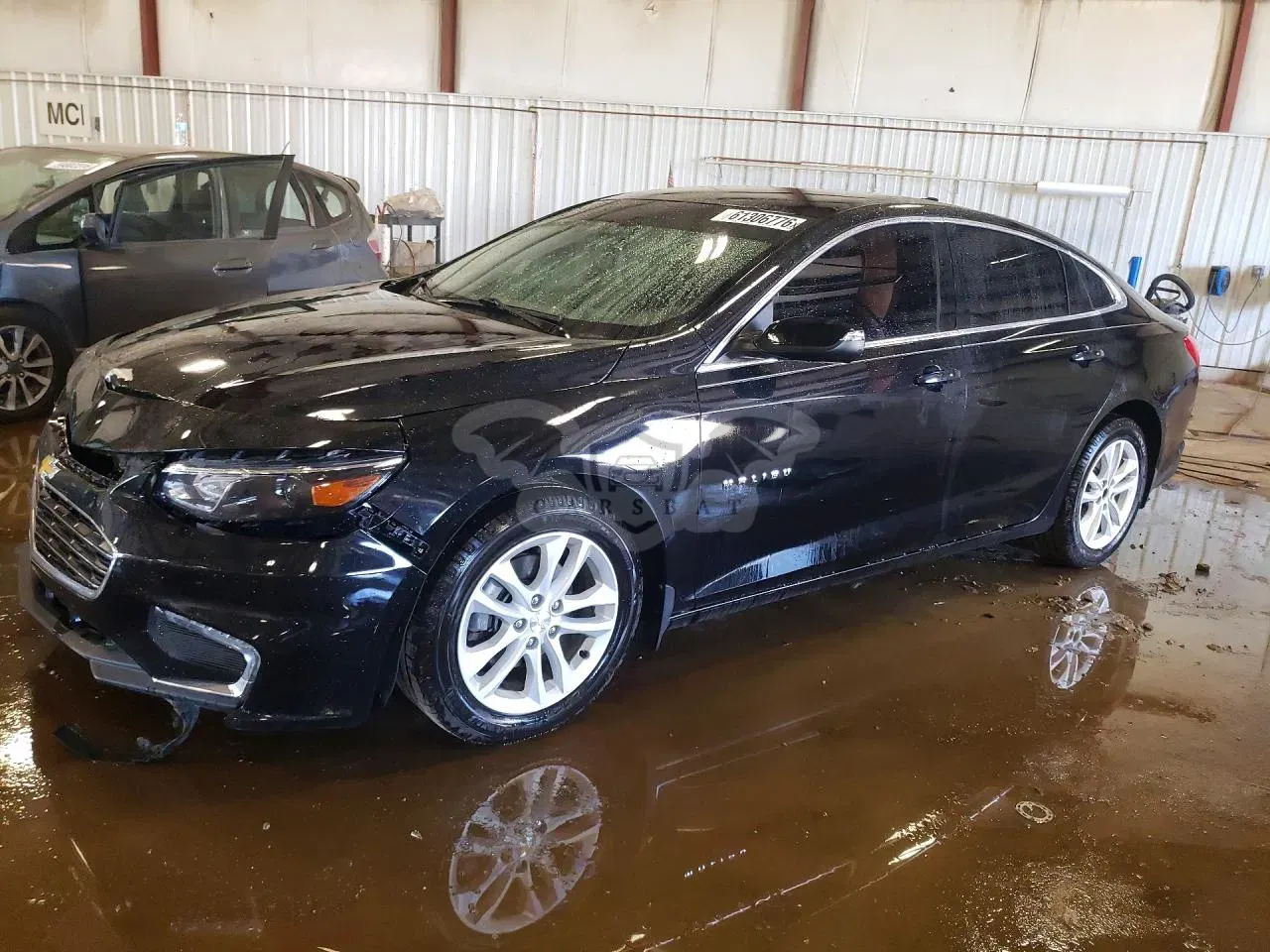 Chevrolet Malibu 1.5L 4 2017