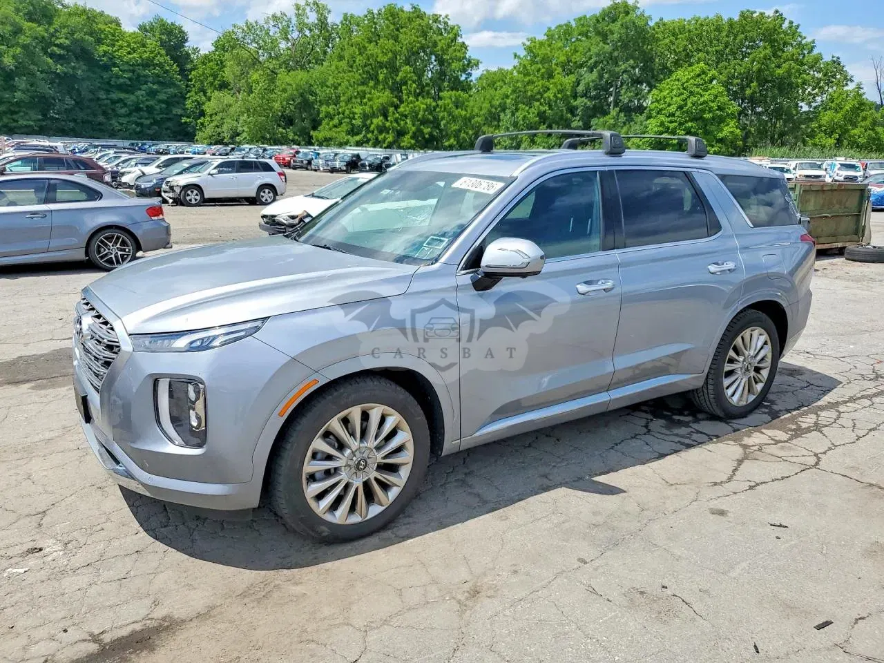 Hyundai Palisade 3.8L 6 2020