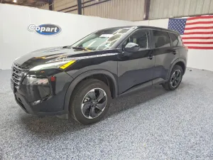 Nissan Rogue 1.5L 3 2025