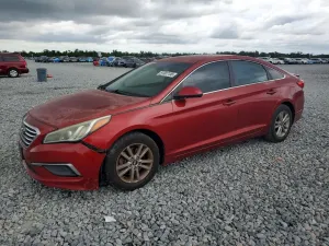 Hyundai Sonata 2.4L 4 2016