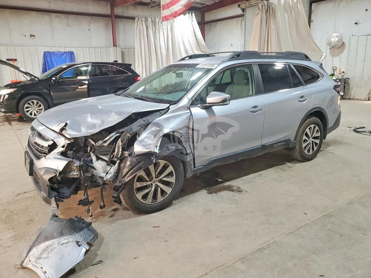 Subaru Outback 2.5L 4 2021