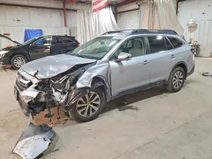 Subaru Outback 2.5L 4 2021