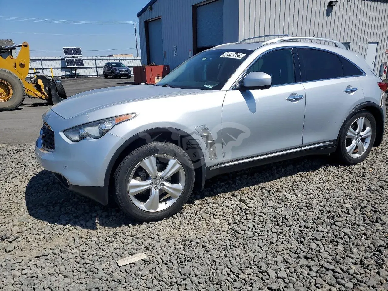 Infiniti FX 3.5L 6 2010