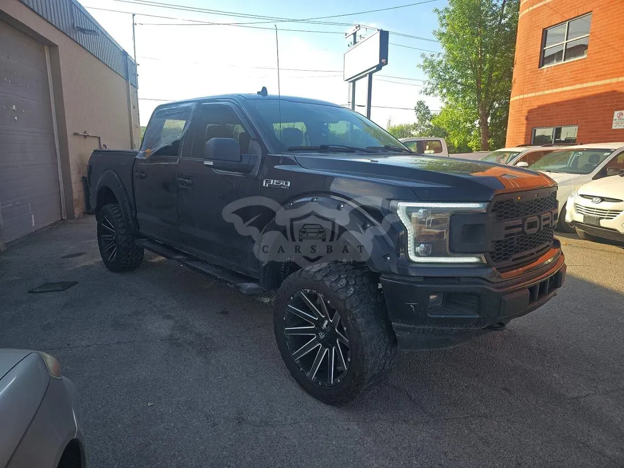 Ford F-150 2.7L 6 2018