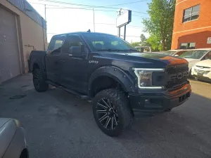 Ford F-150 2.7L 6 2018