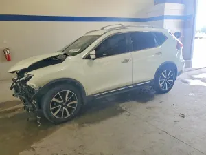 Nissan Rogue 2.5L 4 2020